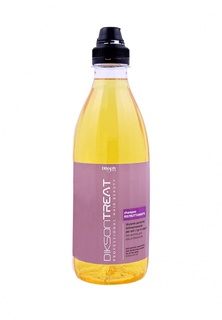 Реструктурирующий и увлажняющий шампунь Dikson Treat Shampoo Ristrutturante 980 мл