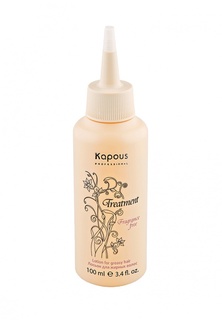Лосьон Kapous Fragrance Free Treatment 100 мл
