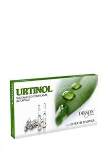 Тонизирующее противосеборейное ампульное средство Urtinol Dikson 100 мл