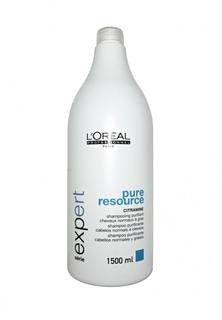 Шампунь для чувствительной кожи головы LOreal Professional Expert Scalp Care - Уход за кожей головы 1500 мл