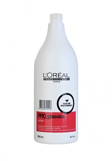 Шампунь для окрашенных волос LOreal Professional Технические шампуни