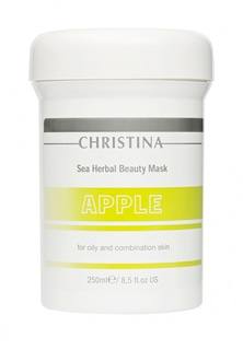 Яблочная маска красоты Christina Masks - Маски для лица 250 мл