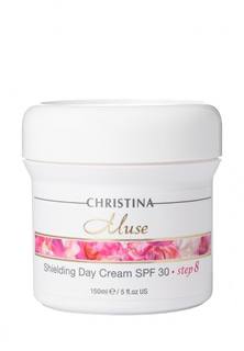 Дневной защитный крем SPF30 Christina 150 мл