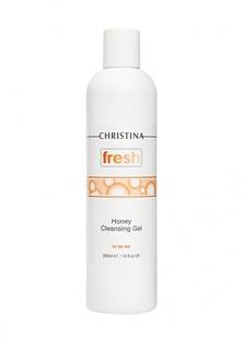 Медовое мыло Christina Cleaners - Очищающие средства для лица 300 мл
