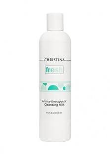 Арома-терапевтическое очищающее молочко Christina Cleaners - Очищающие средства для лица 300 мл