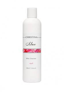 Очищающее молочко Christina 300 мл