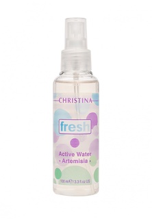 Активная вода для чувствительной кожи Christina Cleaners - Очищающие средства для лица 100 мл