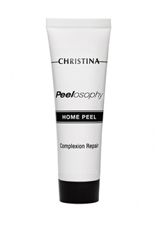 Крем для улучшения цвета лица Christina Peelosophy - Cистема пилингов (домашний уход) 30 мл