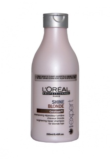 Шампунь Шайн Блонд LOreal Professional Expert Shine Blonde - Для светлых волос