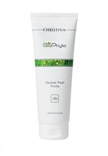 Био-фито-пилинг для всех типов кожи Christina Bio Phyto - Уход за чувствительной кожей с признаками купероза 250 мл