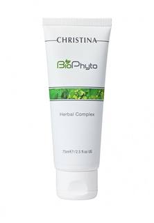 Био-фито-пилинг облегченный для домашнего использования Christina Bio Phyto - Уход за чувствительной кожей с признаками купероза 75 мл