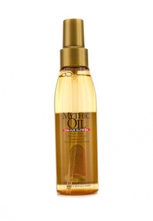 Масло-сияние для окрашенных волос LOreal Professional Mythic Oil - Для защиты, блеска и питания волос