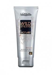Паста реконструирующая LOreal Professional Tecni.art Wild Stylers - Стайлинг коллекция