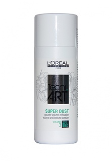 Пудра для объема и фиксации LOreal Professional Tecni.art Dust - Сухие средства для укладки