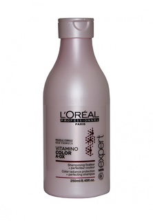 Шампунь-фиксатор цвета LOreal Professional Expert Vitamino Color - Для окрашенных волос