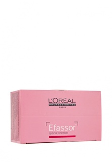 Салфетки для удаления краски LOreal Professional Обесцвечивающие средства и средства для декапирования