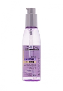 Термо-масло для гладкости LOreal Professional Liss Unlimited - Для контроля и дисциплины непослушных волос