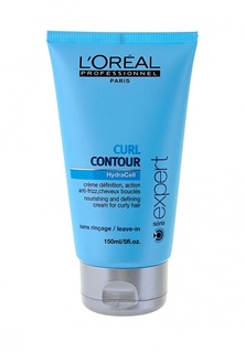 Крем для четкости контура завитка LOreal Professional Expert Curl Contour - Для вьющихся волос