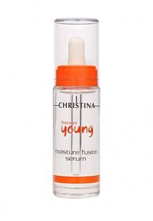 Сыворотка для интенсивного увлажнения кожи Christina Forever Young - Омолаживающая линия 30 мл