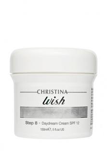 Дневной крем SPF12 для лица Christina Wish - Коррекция возрастных изменений 50 мл