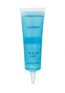 Гель для кожи век и шеи Christina Gels and Serum 30 мл