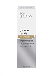 Крем для рук омолаживающий Skin Doctors Younger Hands 75 мл