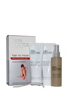 Набор для удаления и замедления роста волос Skin Doctors Hair No More Pack 320 мл