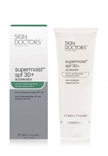 Увлажняющий солнцезащитный крем для лица SPF30+ Skin Doctors 50 мл