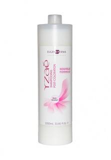 Шампунь после окраски волос с фито-керамидами подсолнуха Eugene perma Equivital 1000 мл