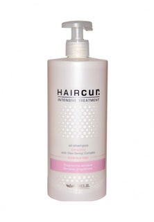 Шампунь-масло успокаивающий для чувствительной кожи Brelil Professional Hair Cur Intensive Treatment 750 мл