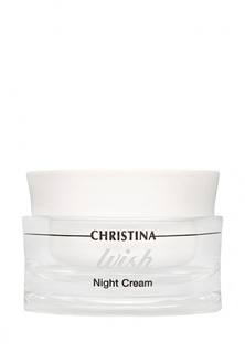 Крем ночной для лица SPF12 Christina Wish 50 мл