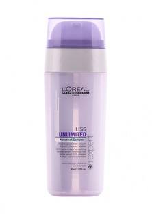 SOS-сыворотка двойного действия LOreal Professional Liss Unlimited  30 мл