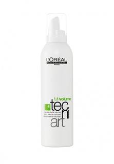 Мусс для объема тонких волос LOreal Professional Tecni.art Volume - Объем волос 250 мл