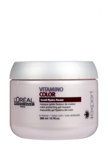 Маска-фиксатор цвета LOreal Professional Expert Vitamino Color - Для окрашенных волос 200 мл
