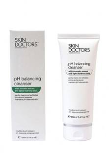 Очищающее средство для лица Skin Doctors PH balancing Cleanser 100 мл
