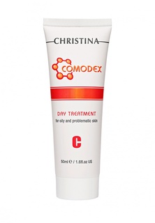 Сыворотка дневная Christina Comodex - Уход за жирной и проблемной кожей 50 мл