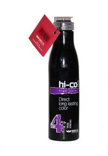 Шампунь оттеночный интенсивный Brelil Professional HI-CO Plus 4 Intense purple 200 мл