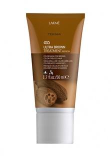 Средство оттеночное «Коричневый» Lakme 50 мл