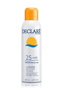 Солнцезащитный спрей SPF 25 с омолаживающим действием Declare Anti-Wrinkle Sun SPF 25 200 мл