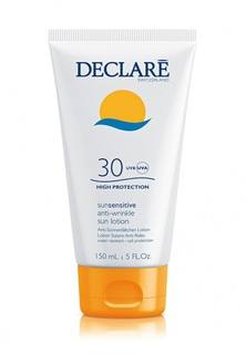 Солнцезащитный лосьон SPF 30 с омолаживающим действием Declare Anti-Wrinkle Sun SPF 30 150 мл