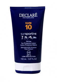 Солнцезащитный лосьон SPF 10 Declare Oil-free SPF 10 150 мл