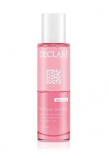 Демакияжный двухфазный лосьон для чувствительных глаз Declare Bi-Phase Sensitive Eye Make-up Remover 100 мл