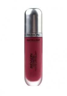 Помада Revlon Ultra Hd Matte Lipcolor Addiction 610