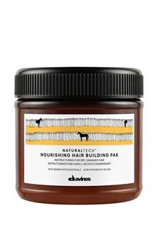 Питательная восстанавливающая маска Davines Nourishing - Питание хрупких и поврежденных волос 250 мл