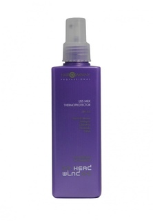 Молочко термозащитное разглаживающее Hair Company Professional Head Wind No Frizzy - Разглаживание волос 250 мл