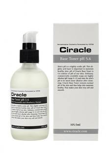 Тоник Ciracle Базовый pH 5.6 для проблемной кожи лица