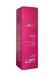 Шампунь экстраблеск 250 мл Hair Company Professional Head Wind Extra-Gloss - Экстраблеск волос