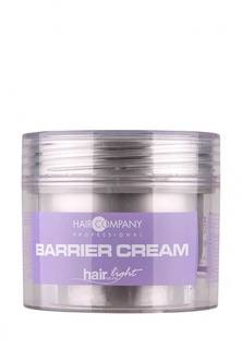 Защищающий крем-барьер для кожи 100 мл Hair Company Professional Hair Light - Уход и специальные продукты для волос