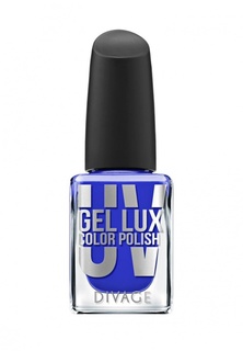 Лак Divage Для Ногтей Uv Gel Lux № 16