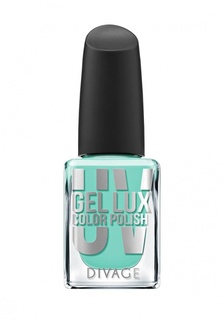 Лак Divage Для Ногтей Uv Gel Lux № 18